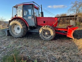 Zetor fortera 7540 turbo UKT