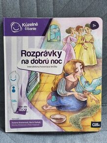 Albi - Kuzelné čítanie - Rozprávky na dobrú noc