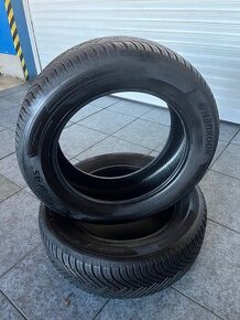 225/60 R18 Celoročne Hankook Zimne Top stav