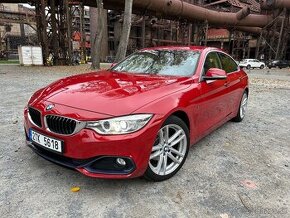 BMW 420D Grand Coupe Sport Full Led Automat F36