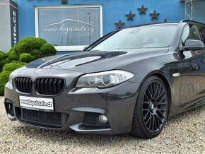 BMW 530d 340PS M Paket, HUD