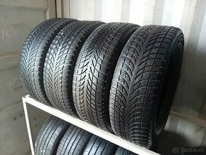 Zimné pneumatiky 235/65R18 Michelin