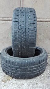 Predám 2-Zimné pneumatiky Nexen Winguard 225/40 R18