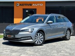 Škoda Superb Combi Style 2.0 TDi M6, VIRTUAL, r.v.: 2021