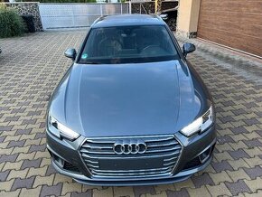 A4 avant QUATTRO 40 2,0 TDI S Tronic