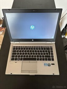 Notebook HP EliteBook 8460p