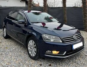 Volkswagen Passat B7 2.0 TDI