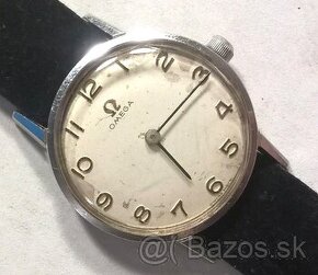 OMEGA Geneve kalibr 620 I tridy, 1964rok . FUNKCNI