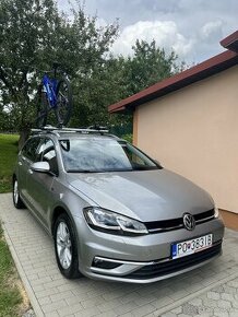 VW GOLF Variant 7 facelift 2.0 TDI DSG WEBASTO