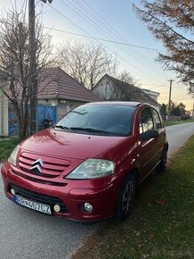 Citroen C3 r.v.2009 1.4 benzin + LPG (plyn)