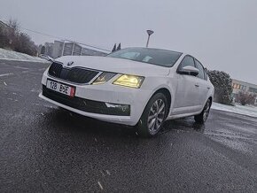 Škoda octavia 3 lift