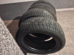 235/55 R18 zimne