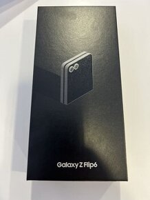 Samsung Galaxy Z Flip6 5G SM-F741 12/512GB Sivá