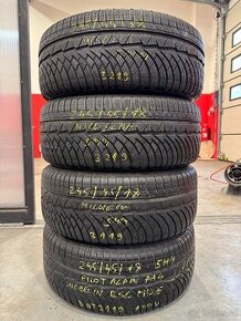 R18 245/45 Michelin Pilot Alpin PA4 100V RSC MOE  BMW