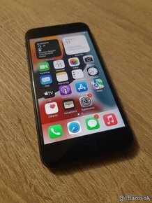 iPhone 8 / 256GB čierny pekný stav