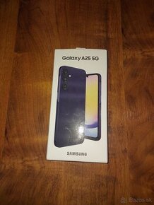 Samsung galaxy A 25