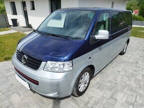 VW Volkswagen Caravelle 1.9TDI, 9-miestne, STK 8/2025