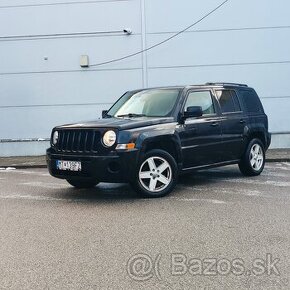 Jeep Patriot 2.2 CRD 4x4 /aj splátky/