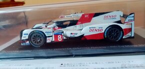 Model 1:43 Toyota TS050 Hybrid