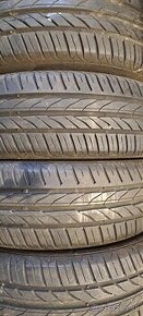 Predám 4ks slušné letné 185/60r15-84H Matador