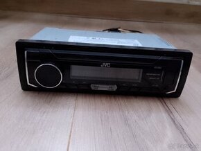 Autorádio JVC KD-X252