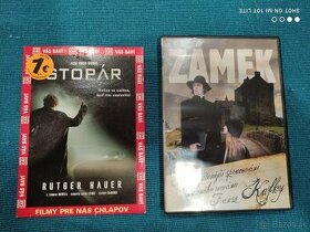 DVD filmy Stopar,,Zamok DARUJEM