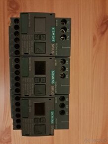 Monitorovacie rele Siemens Sirius 3RR2241-1FW30