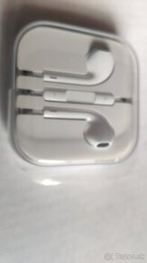 Predám originálne slúchadlá Apple EarPods 3,5 mm