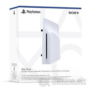 PlayStation 5 Disc Drive