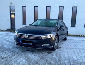 Volkswagen VW Passat B8 4motion 2.0TDI 140kw