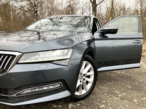 Škoda Superb Combi 2.0 TDI Style DSG