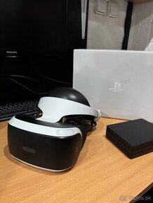 PS4 VR