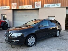 Volkswagen Passat 1.6 TDI 77kW 105PS