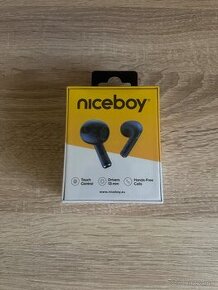 Niceboy HIVE SpacePods/ Bluetooth, 5.1/ ponúkajú silný zvuk