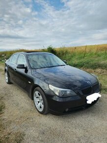 Predám BMW E 60