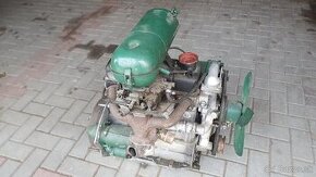 Motor Škoda 1203.