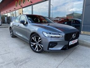 Volvo S60 R-Design 2.0 145kW B4 Geartronic