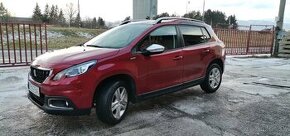 Peugeot 2008 1.6hdi