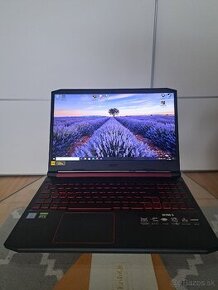 Acer Nitro Gaming 5, RTX 2060 - 1