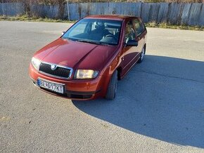 Škoda Fabia Combi 1.4 mpi