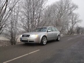 Predam audi s6 c5  4.2 250kw r. v 2000