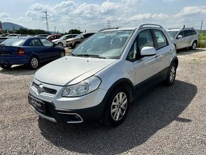 Fiat Sedici 2.0 MultiJet Emotion 4x4