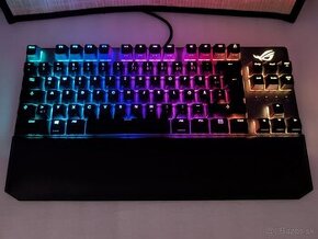 ASUS ROG Strix Scope TKL Deluxe (herná klávesnica)