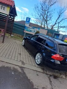 Predam bmw e91 touring 320d 130kw