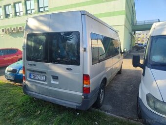 FORD TRANSIT TOURNEO 2.0 diesel 92KW R.V 2004