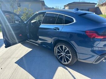 BMW X4 xDrive20d