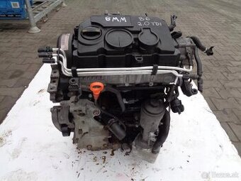 Predám motor 2.0 TDi 103kw 8V PD. : BMM