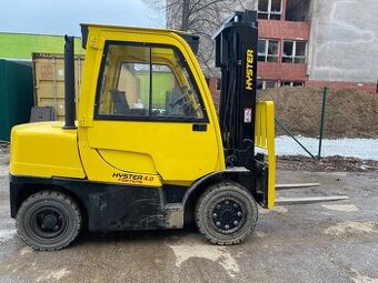 Hyster H4 Ft5