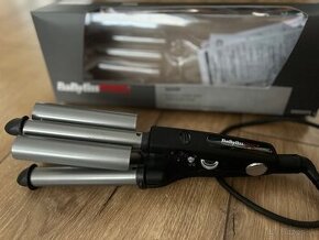 BaByliss trojkulma Pro  / titanium tourmaline technology