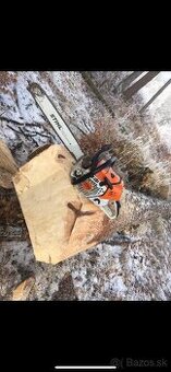 Predám Stihl ms 500iw